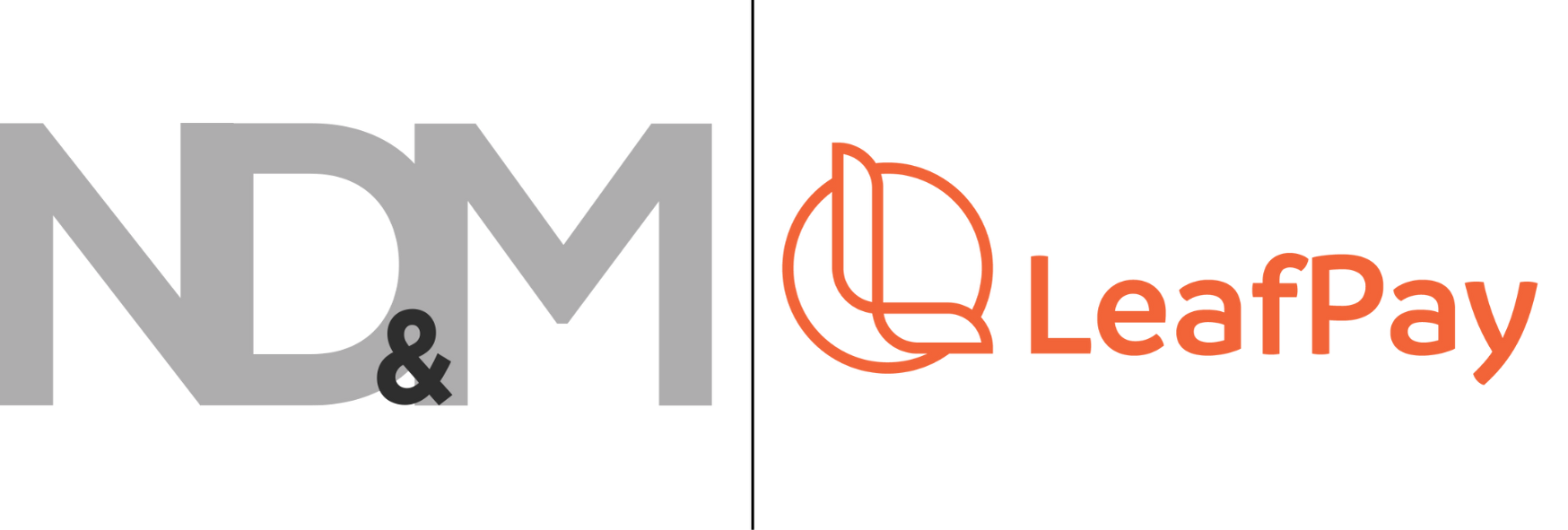 Logo NDM_Leafpay